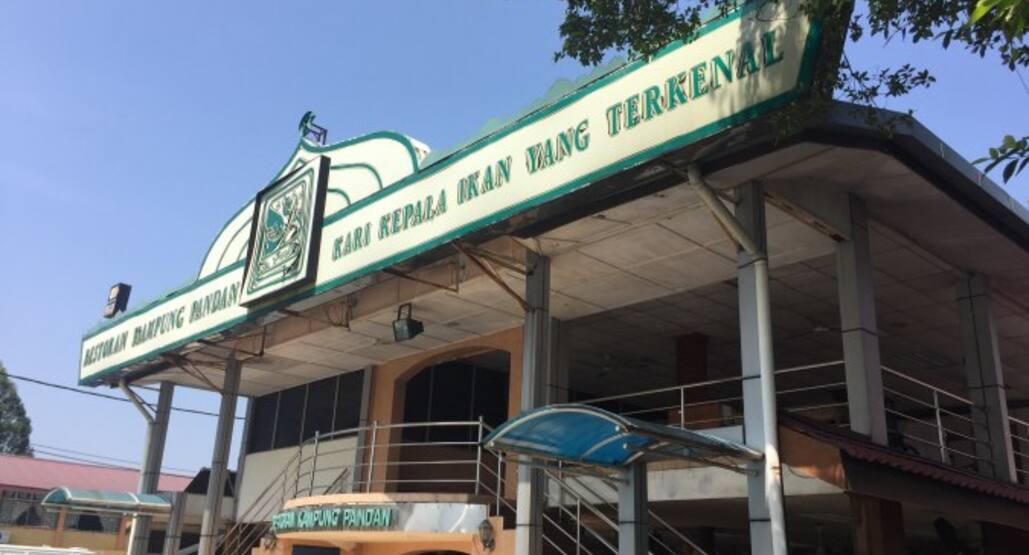 Restoran Kampung Pandan Kampung Pandan Kuala Lumpur